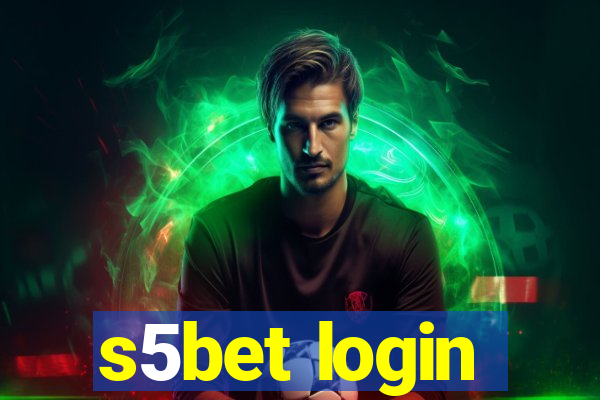 s5bet login